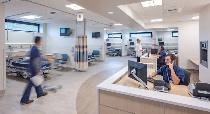 odoo heathcare industry