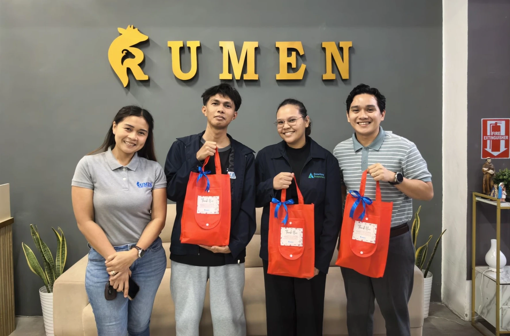 Rumen Nutrition Solutions and Something Somewhere Consulting
