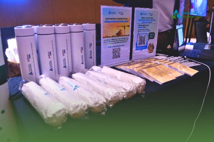 Something Somewhere Creating Engagement