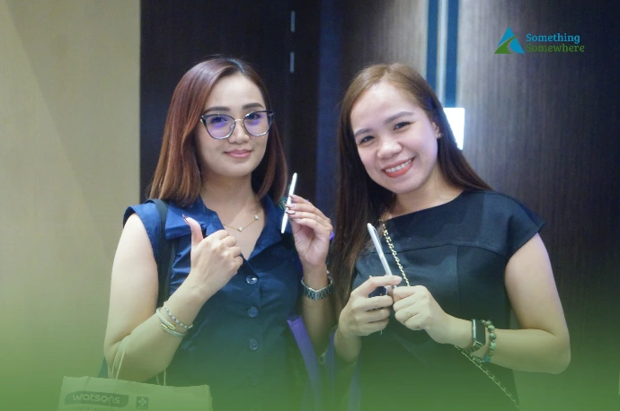 Something Somewhere Creating Engagement