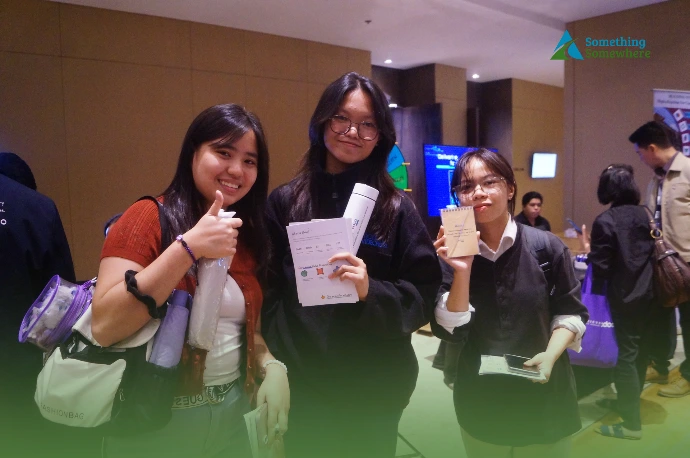 Something Somewhere Creating Engagement