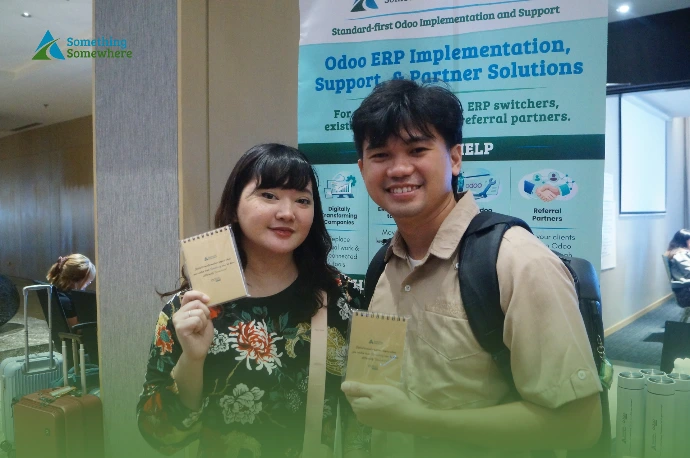 Something Somewhere Creating Engagement