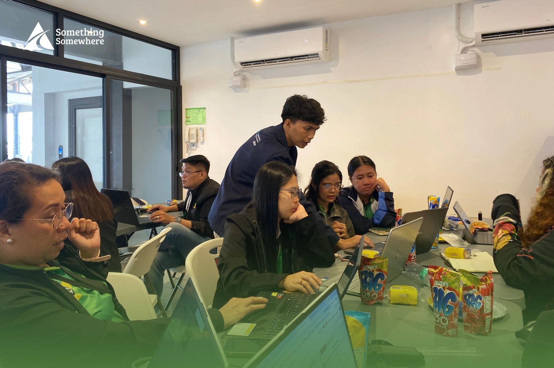 something somewhere consulting conducts odoo end user training something somewhere consulting conducts odoo end user training