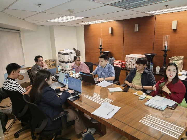 Metal Exponent Inc Odoo Project Kickoff