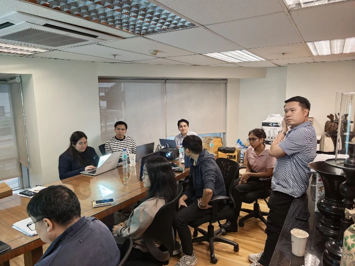 Metal Exponent Inc Project Kickoff