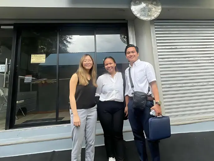 Something Somewhere team met with a well-known recruitment company about their recruitment needs and how they can leverage Odoo in their processes.