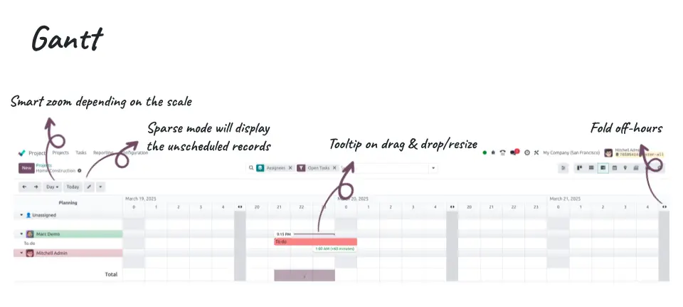 Odoo 19 Sneak Peak Highlights 