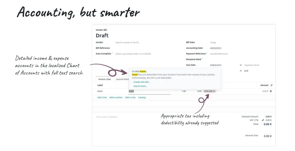 Odoo 19 Sneak Peak Highlights 