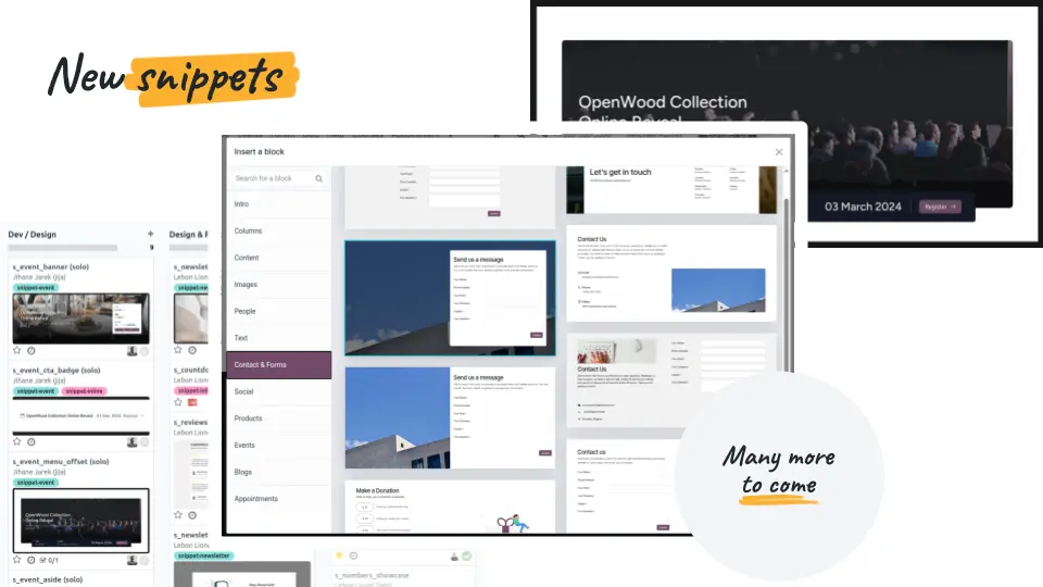 Odoo 19 Sneak Peak Highlights 
