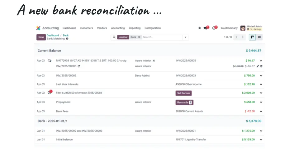 Odoo 19 Sneak Peak Highlights 
