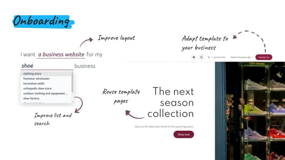 Odoo 19 Sneak Peak Highlights 