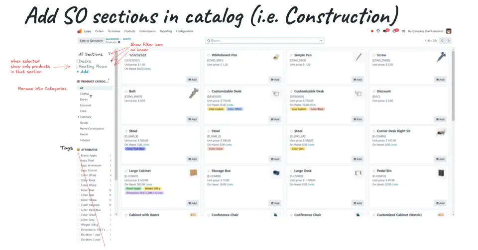 Odoo 19 Sneak Peak Highlights 