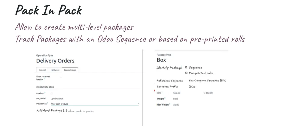 Odoo 19 Sneak Peak Highlights 