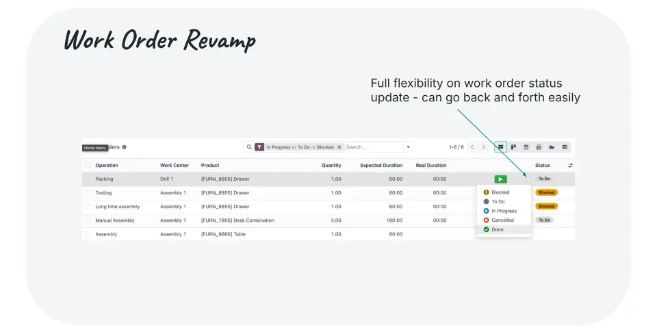 Odoo 19 Sneak Peak Highlights 