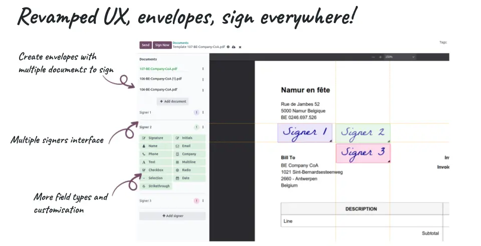 Odoo 19 Sneak Peak Highlights 