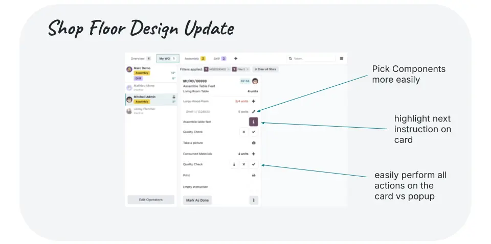 Odoo 19 Sneak Peak Highlights 