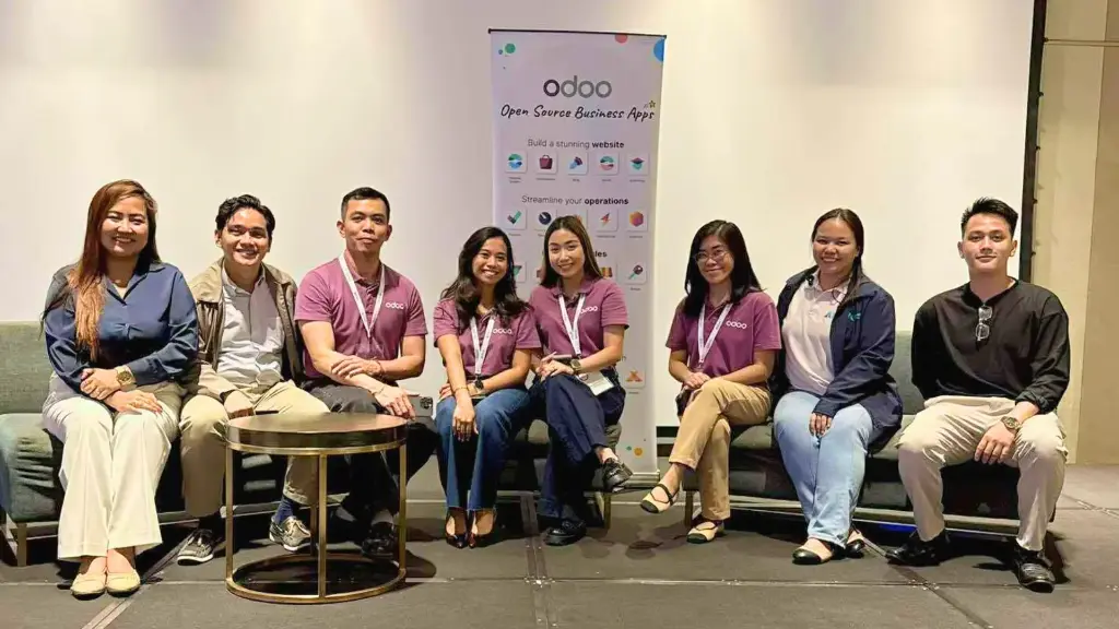 Odoo Digital Transformation