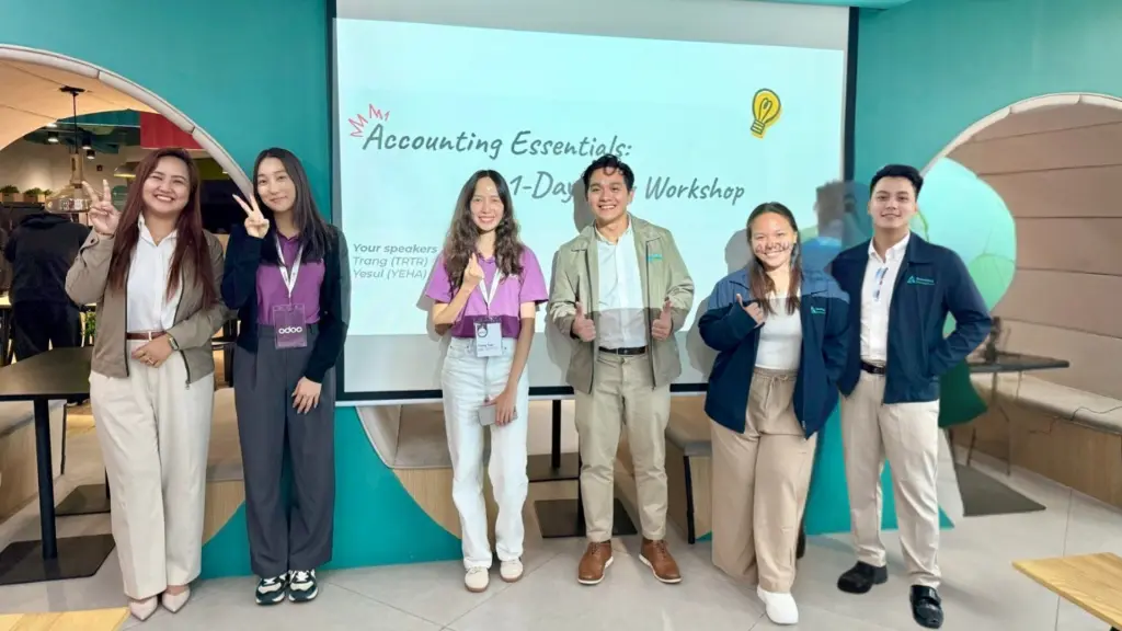 Odoo Accounting Workshop
