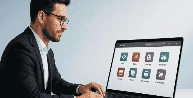 odoo clean database
