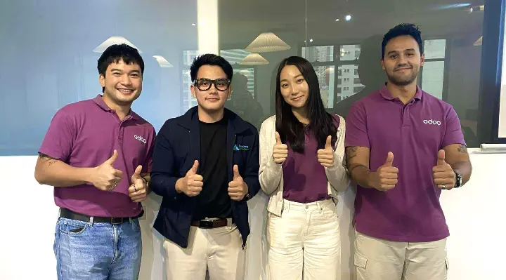 Odoo Manufacturing